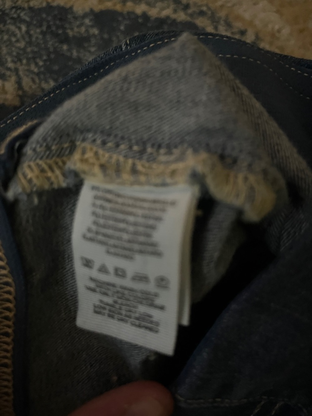 NWOT We the Free Flare Jeans - Picture 4 of 7